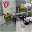 AEDを設置しました
